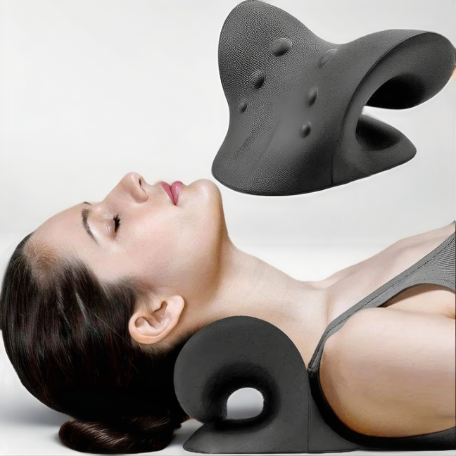 Neck Stretcher Pillow