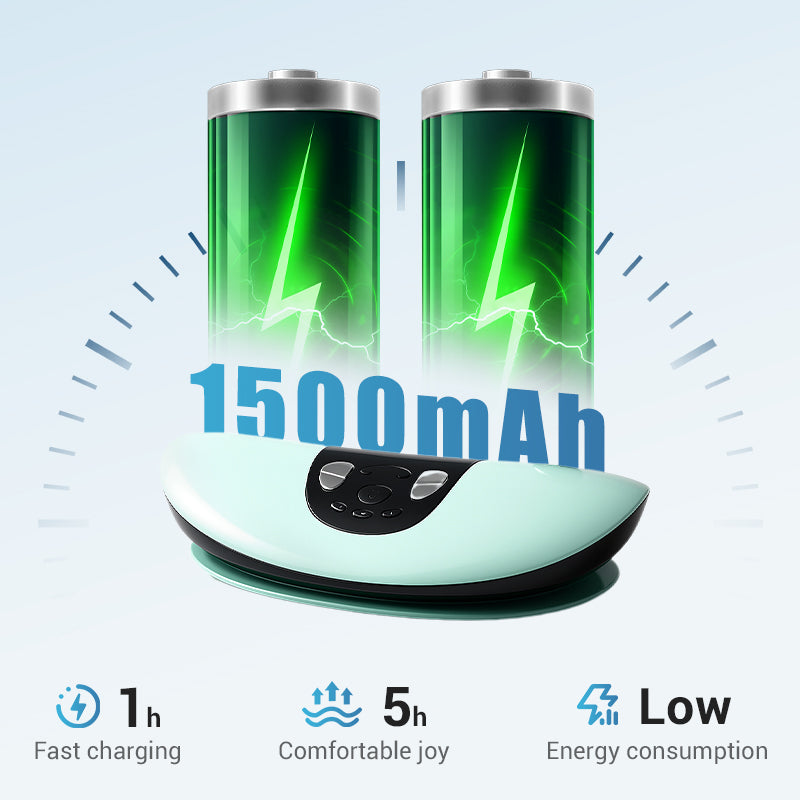 ✅Limited Sale! Electric Lumbar Traction Device with Thermal Therapy