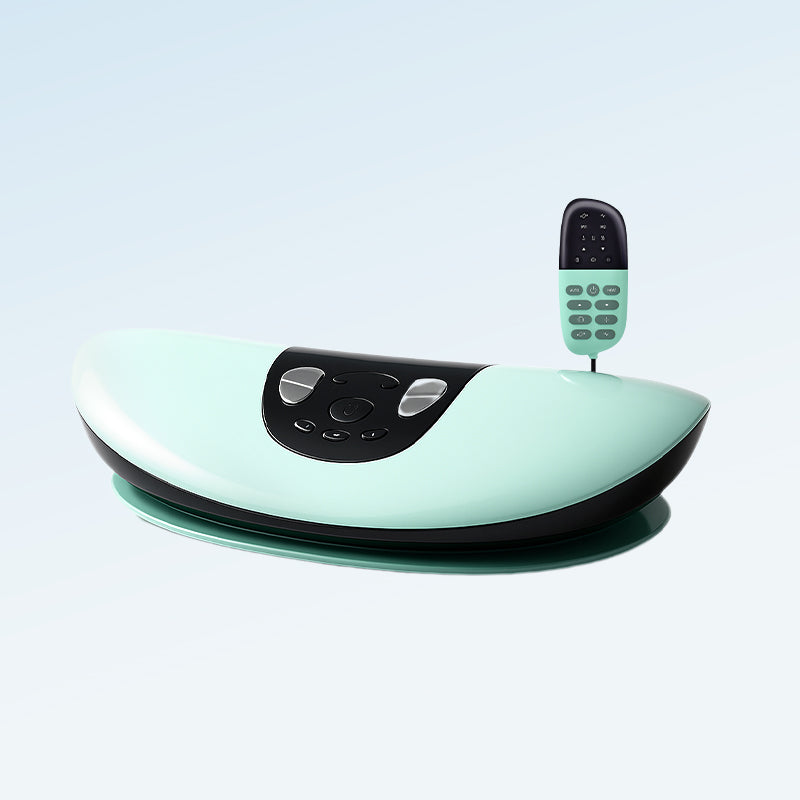 ✅Limited Sale! Electric Lumbar Traction Device with Thermal Therapy