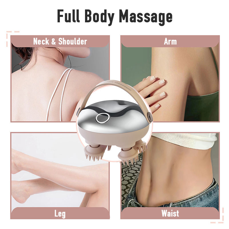 Milaniss™ ZenHead Therapy -🔥 At home head spa therapy device