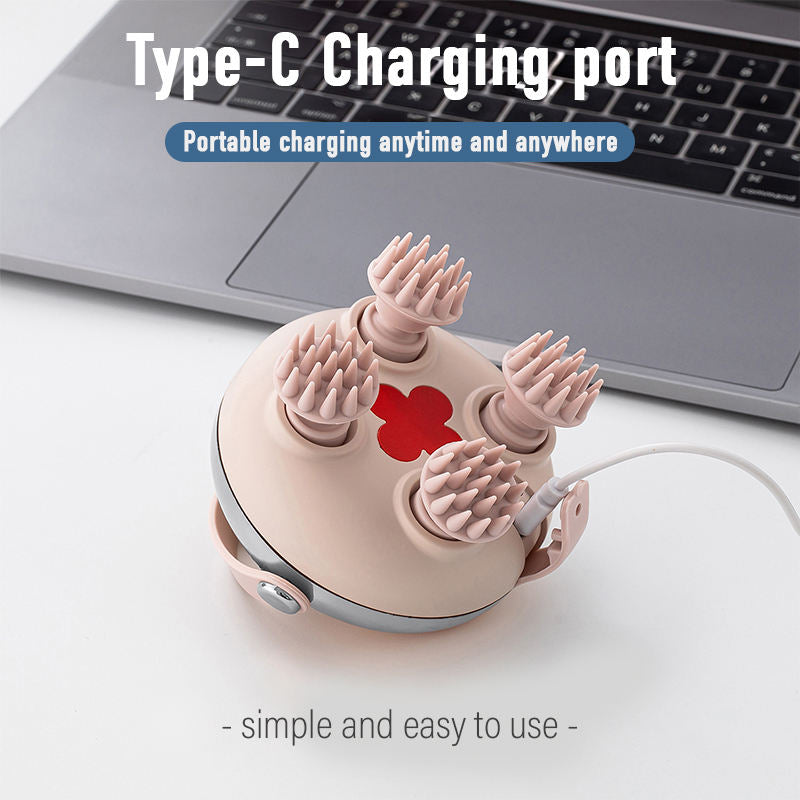 Milaniss™ ZenHead Therapy -🔥 At home head spa therapy device