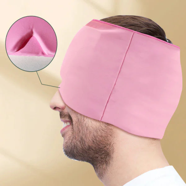 Hot & Cold Therapy Cap