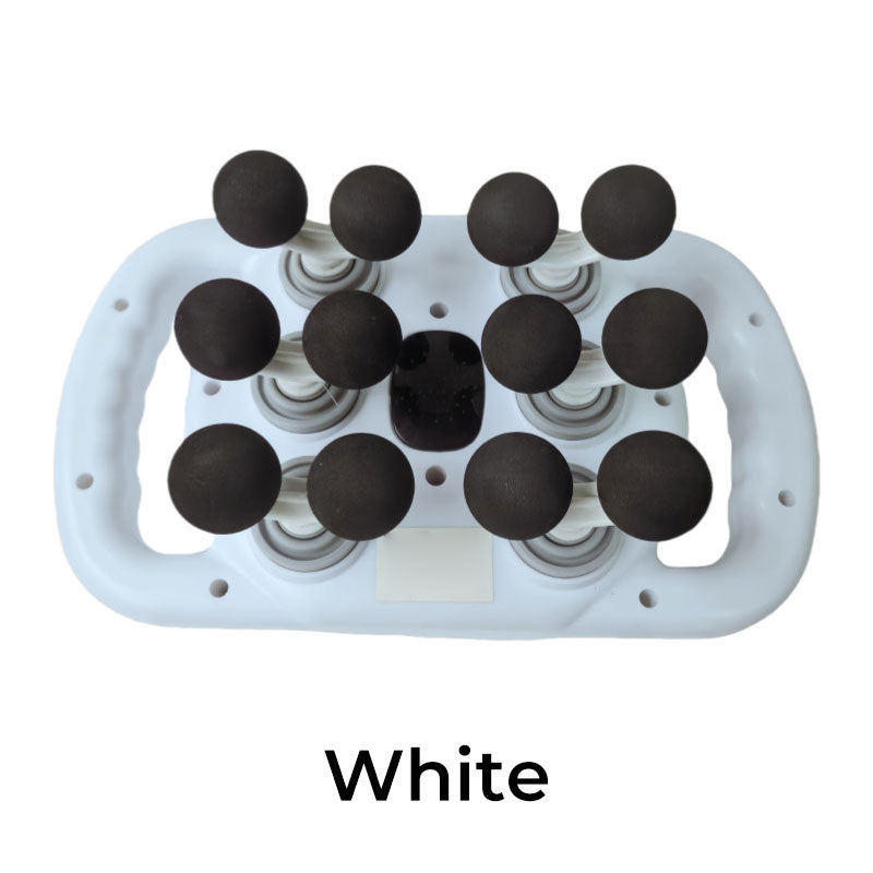 💆‍♂️ 49% OFF! 🔥 Multi-Functional Automatic 12-Head Muscle Massage Gun – Relaxation & Pain Relief ✨