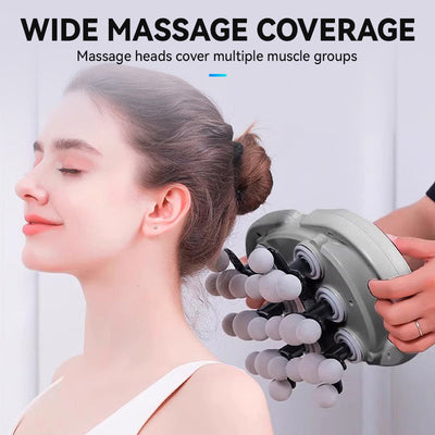 ✨Limited-Time Offer⏳Deep Tissue Electric Body Massager