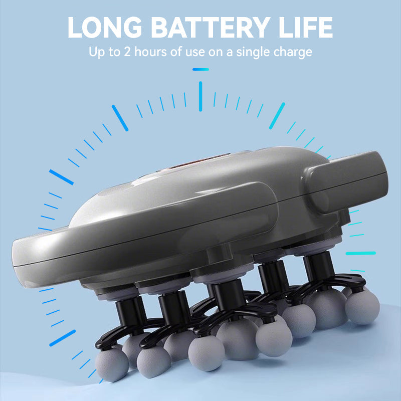 ✨Limited-Time Offer⏳Deep Tissue Electric Body Massager