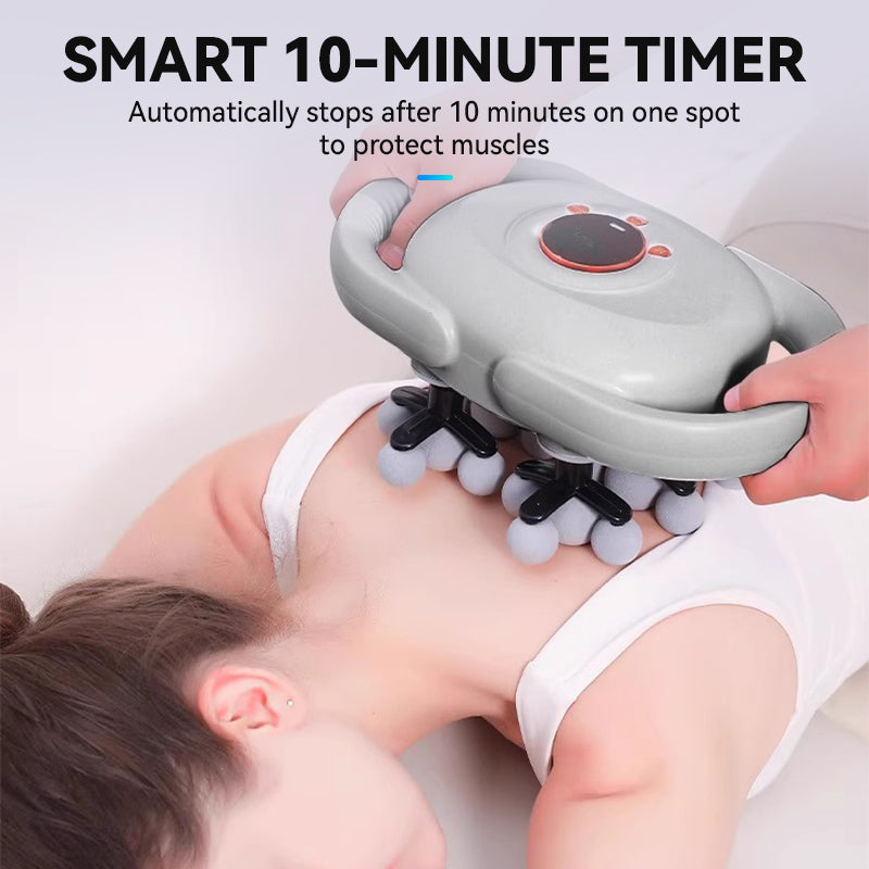 ✨Limited-Time Offer⏳Deep Tissue Electric Body Massager